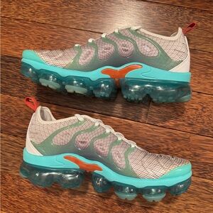 Nike Air VaporMax Plus Aurora Green Men’s 8